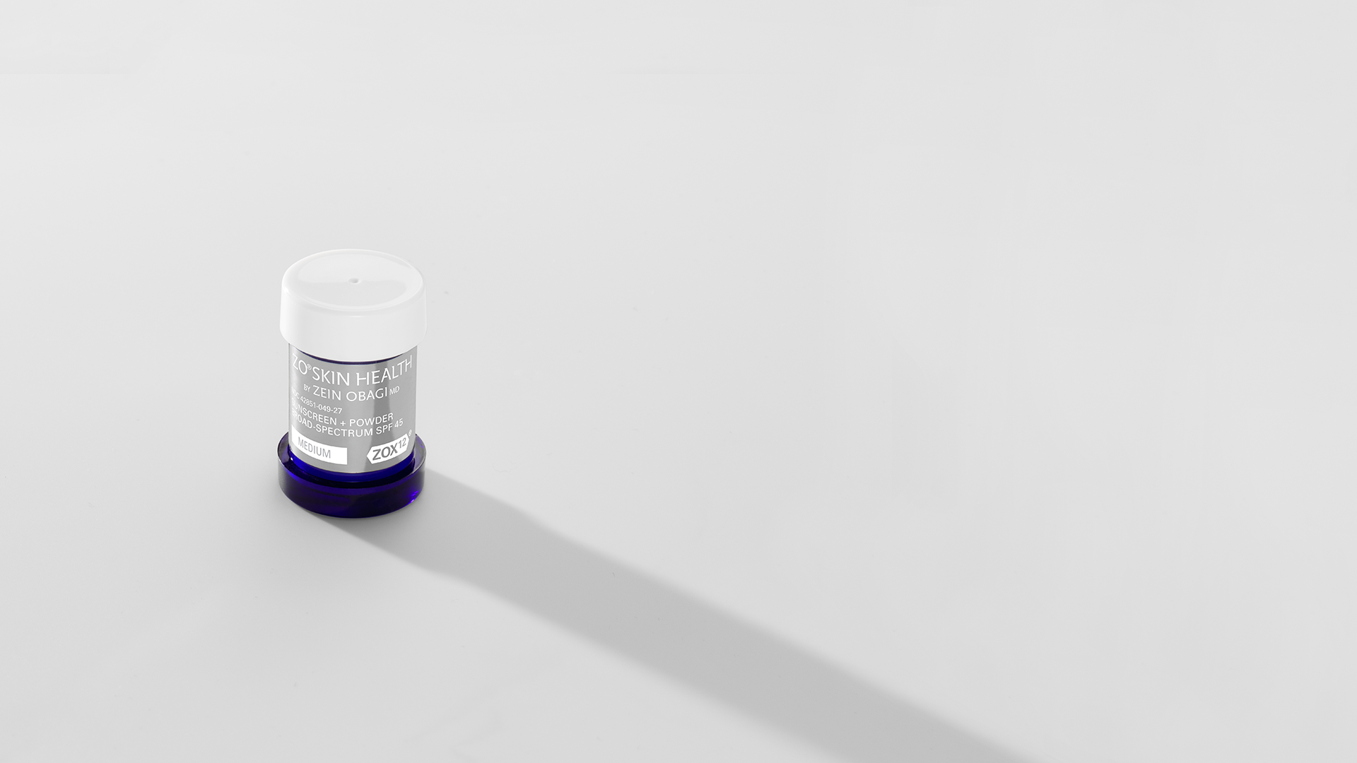 Sunscreen + Powder BroadSpectrum Refill SPF 45 ZO Skin Health, Inc.